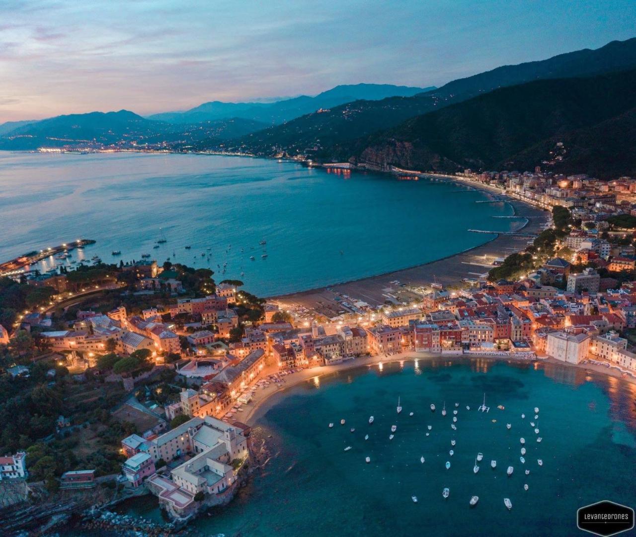 The Tides Sestri Levante Exterior foto