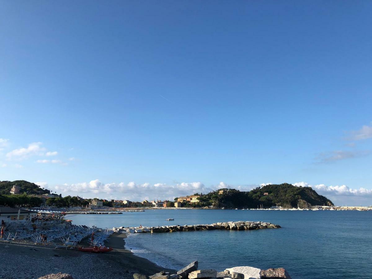 The Tides Sestri Levante Exterior foto
